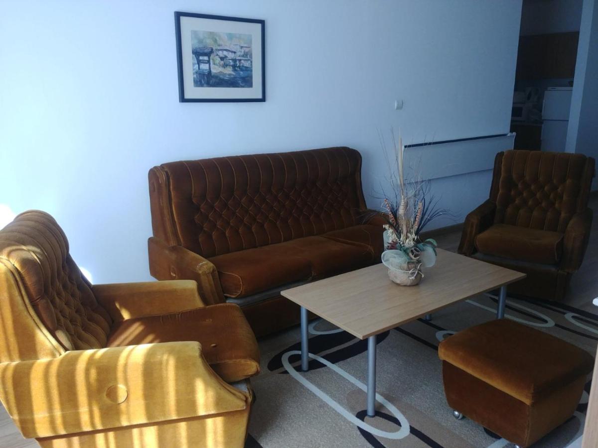 Apartment "Moni" Pamporovo Bagian luar foto