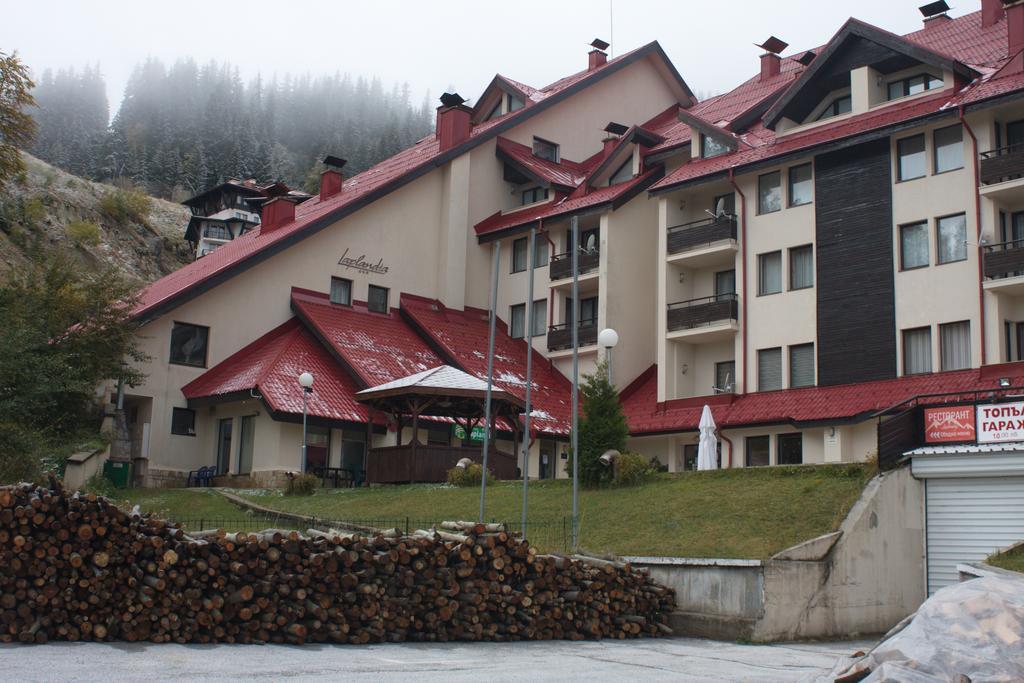 Apartment "Moni" Pamporovo Bagian luar foto