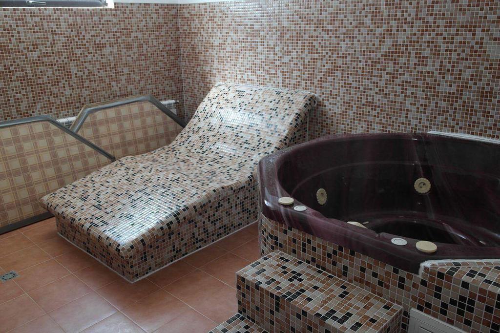 Apartment "Moni" Pamporovo Bagian luar foto