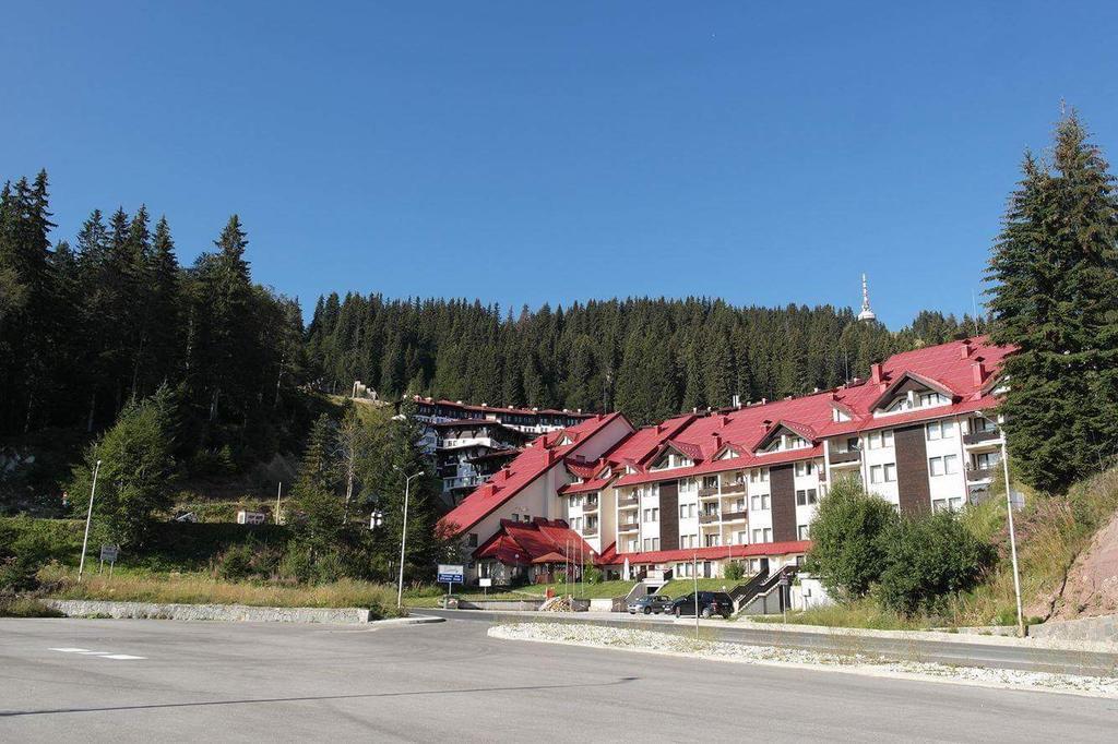 Apartment "Moni" Pamporovo Bagian luar foto