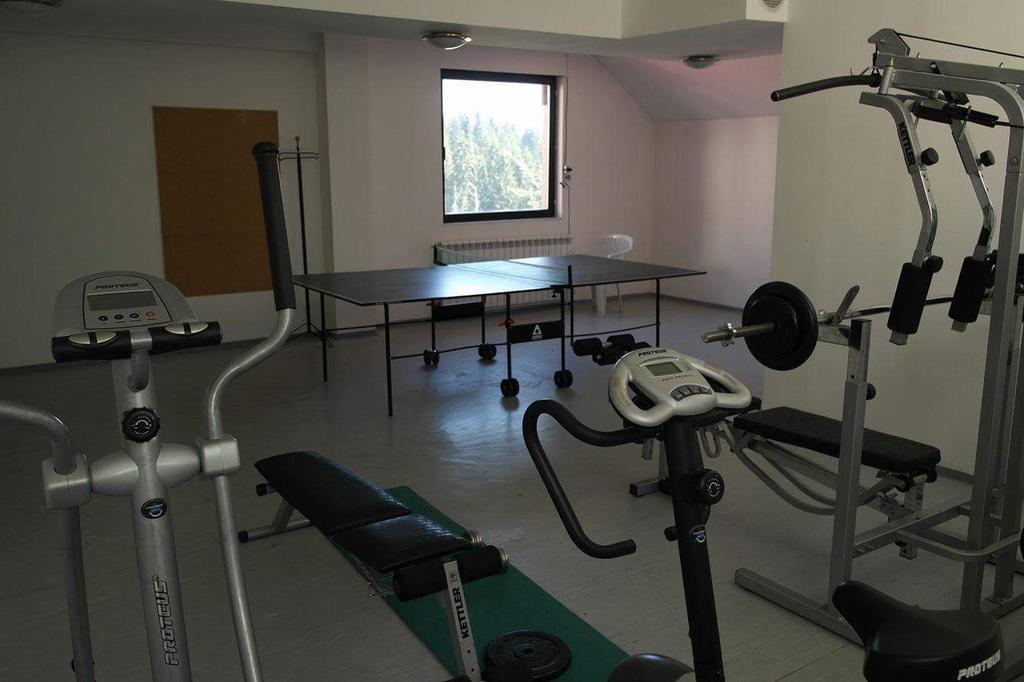 Apartment "Moni" Pamporovo Bagian luar foto