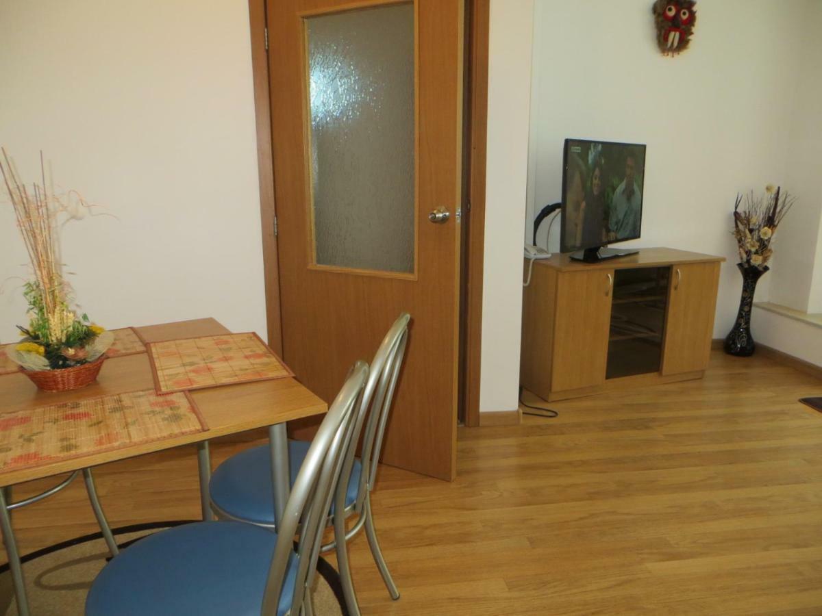 Apartment "Moni" Pamporovo Bagian luar foto