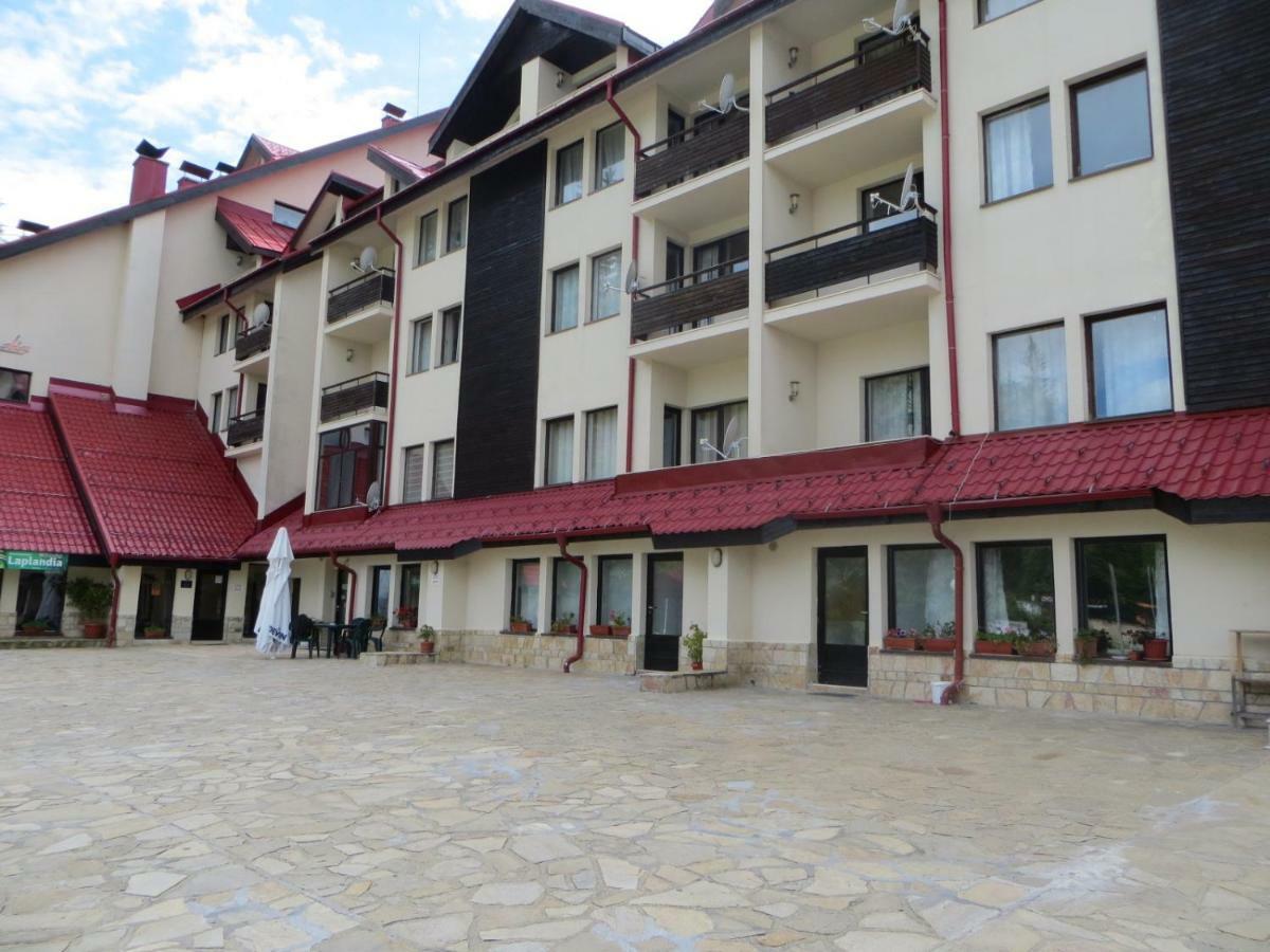 Apartment "Moni" Pamporovo Bagian luar foto