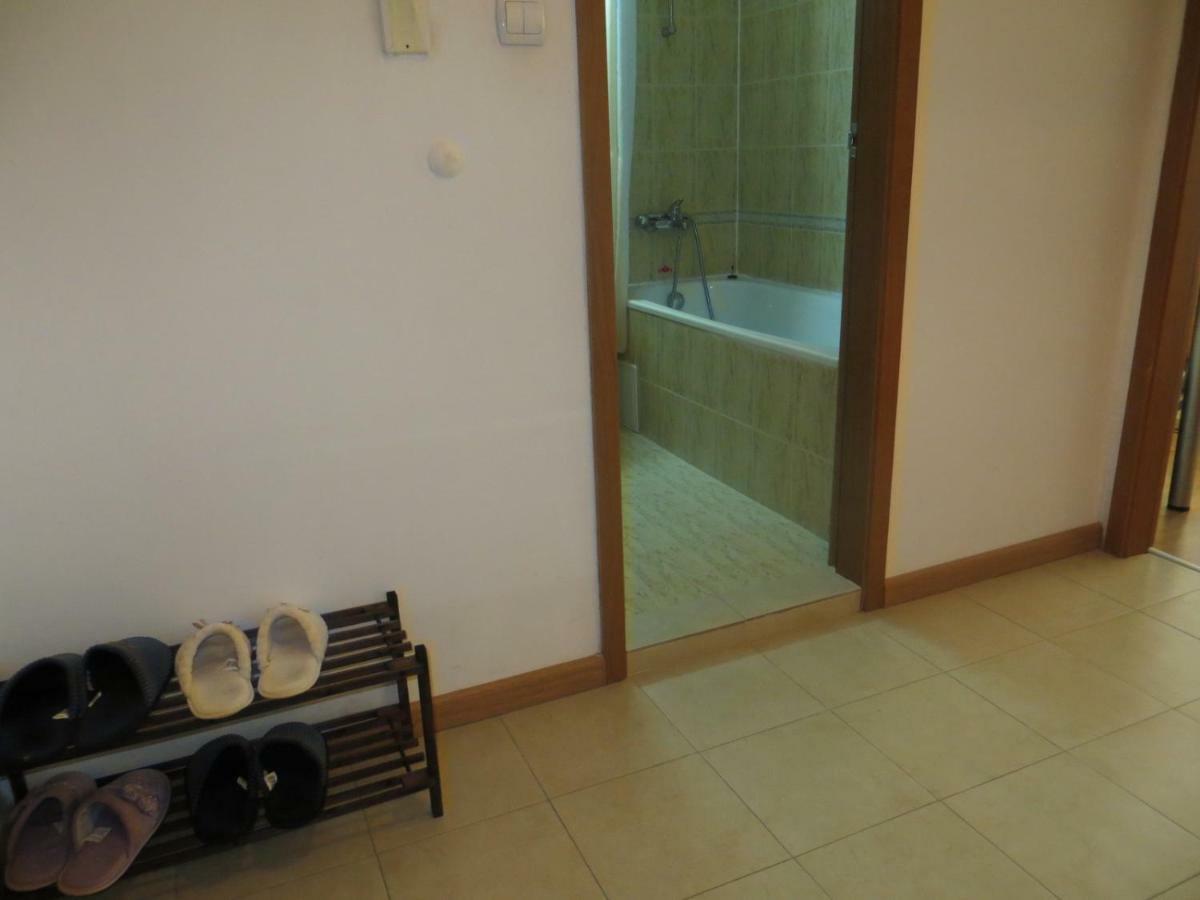 Apartment "Moni" Pamporovo Bagian luar foto